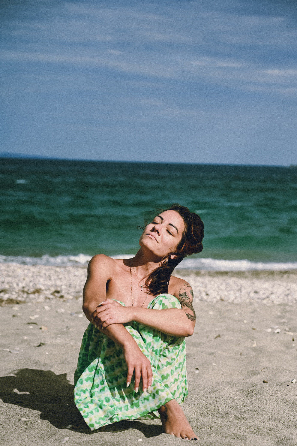 Ioanna Paraskevopoulou, Certified Breathwork Practitioner